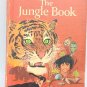 Vintage 1963 Companion Library The Wizard of Oz/The Jungle Book" 1 Book 2 Titles