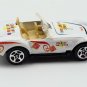 Hot Wheels 1997 Mattel Shelby Cobra General Mills French Cinnamon Toast Crunch