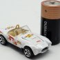 Hot Wheels 1997 Mattel Shelby Cobra General Mills French Cinnamon Toast Crunch