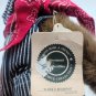 Boyds Bears Elmer O Bearroad Train Engineer Overalls Hat Red Bandana 1999