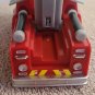 Paw Patrol MARSHALL Fire Engine w/Figure - Vehicle Makes Sounds *WORKING AS-IS*