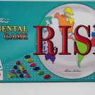 RISK Continental Game 1959 1st Edition Classic Reproduction Parker Brothers 2009