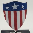 EFX The First Avenger 1940's Captain America Shield Marvel Mini Replica SEE PICS