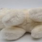 Vintage Polar Puff 24K Special Effects White Bear Hand Plush Stuffed ANIMAL VGC