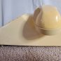 *VINTAGE* TeleConcepts CANARY YELLOW  12-Button Touch Tone DESK - AS-PICTURED