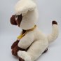 MGA Rescue Pets Interactive Animated Plush Stuffed Puppy Dog Toy Yellow Heart