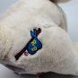 MGA Rescue Pets Interactive Animated Plush Stuffed Puppy Dog Toy Yellow Heart