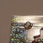 RARE 2014 UPPER DECK HELLO KITTY F2 40TH ANNIVERSARY SPARKLE FOIL *AS-PICTURED*