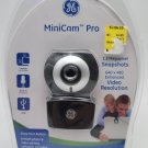 GE Minicam Pro 98756 Web Cam Snapshot Button OPEN BOX