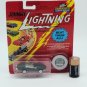 VINTAGE Johnny Lightning The Challengers CUSTOM MAKO SHARK Series 1 - GREEN *NIB