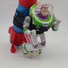 2011 Toy Story Rocket Running Buzz Lightyear Action Pull String Works