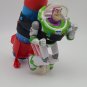 2011 Toy Story Rocket Running Buzz Lightyear Action Pull String Works