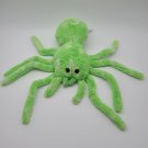 Plush Sureshot Redemption 12" Green Huntsman Spider Foland Group