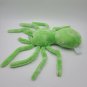 Plush Sureshot Redemption 12" Green Huntsman Spider Foland Group