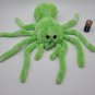 Plush Sureshot Redemption 12" Green Huntsman Spider Foland Group