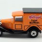 Vintage 1979 Matchbox Model A Ford Kellogg's Frosted Mini Wheats
