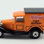 Vintage 1979 Matchbox Model A Ford Kellogg's Frosted Mini Wheats