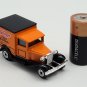 Vintage 1979 Matchbox Model A Ford Kellogg's Frosted Mini Wheats