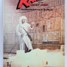 Indiana Jones Raiders Of The Lost Ark The Storybook Based On The Movie 1981