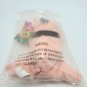 BABE Beanbag Friend 7" Stuffed Plush Equity Toys  NIP