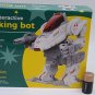 DIY Interactive Walking Bot 53 Piece Build Your Own Robot