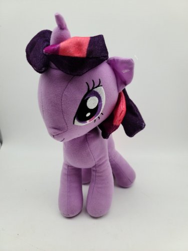 4th Dimension My Little Pony Twilight Sparkles (Small Wings) 6&acirc;�� Plush CLEAN
