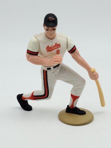 Cal Ripken Jr. Baltimore Orioles 1990 SLU Starting Line Up Loose Figure