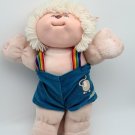 VINTAGE Cabbage Patch Kids Koosas Doll 1985 Vintage Cat Plush Toy  CLEAN