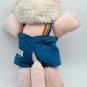 VINTAGE Cabbage Patch Kids Koosas Doll 1985 Vintage Cat Plush Toy  CLEAN