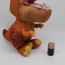 Disney Pixar Tomy The Good Dinosaur Butch 10" Talking Stuff Plush Dinosaur T-Rex