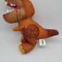 Disney Pixar Tomy The Good Dinosaur Butch 10" Talking Stuff Plush Dinosaur T-Rex