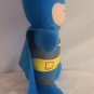 DC Comics Super Friends Batman Plush Blue 9" Buddy Doll (Toy Factory 2013)