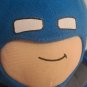 DC Comics Super Friends Batman Plush Blue 9" Buddy Doll (Toy Factory 2013)