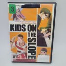 RARE Kids On The Slope  DVD (3 discs) Anime Series