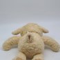 RARE Gund Heads & Tales Hedgehog Sheep Bunny Costume 12" CLEAN