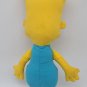 Vintage Bart Simpson 11" Plush Doll 1990 Matt Groening The Simpsons