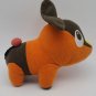Pokemon 2014 Tepig Stuffed Plush8" Toy Factory Gotta Catch Em All *READ*