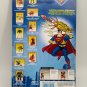 VINTAGE SUPERMAN ANIMATED-ELECTRO ENERGY ACTION FIGURE SEALED 1996 KENNER
