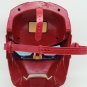 Battery Operated Iron Man LED Light Costume Masks
