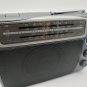 Vintage Radio Shack 12-887 Multiband Portable Radio AM FM TV1 TV2 w/Cord WORKING