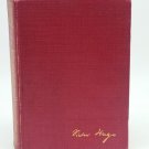 VINTAGE 'VICTOR HUGO SELECTED WORKS' HARDCOVER BOOK 1928