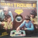 Vintage Gabriel Double Trouble Game One Piece Missing