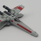 Star Wars X-Wing - LGT 1996  Metal Plane Ship Rocket - 3 Inch