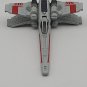 Star Wars X-Wing - LGT 1996 Metal Plane Ship Rocket - 3 Inch