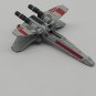 Star Wars X-Wing - LGT 1996 Metal Plane Ship Rocket - 3 Inch
