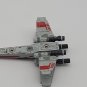 Star Wars X-Wing - LGT 1996 Metal Plane Ship Rocket - 3 Inch