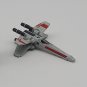 Star Wars X-Wing - LGT 1996 Metal Plane Ship Rocket - 3 Inch