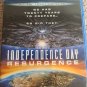 Independence Day: Resurgence (Blu-ray, 2016)