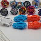 HTF Beyblade Lot of 14 Blades Plus Extras SEE PICS