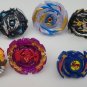 HTF Beyblade Lot of 14 Blades Plus Extras SEE PICS